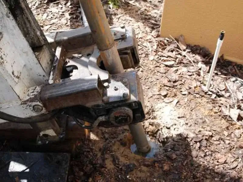 Foundation Repair in NW 4th Ave, Trenton, FL