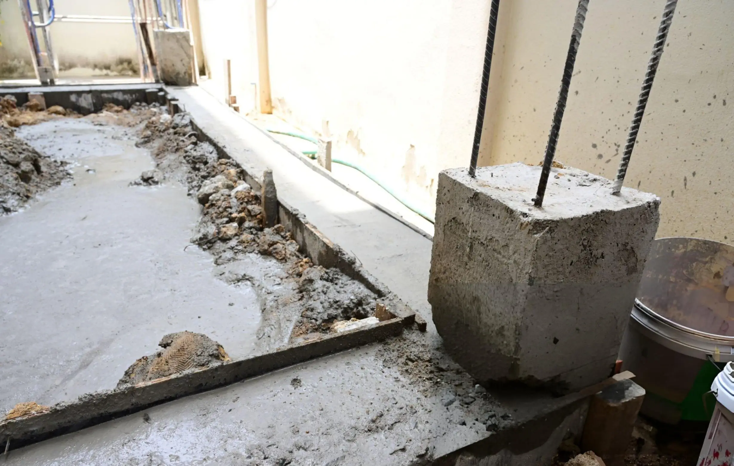Foundation Repair in SW Second Ave, Trenton, FL