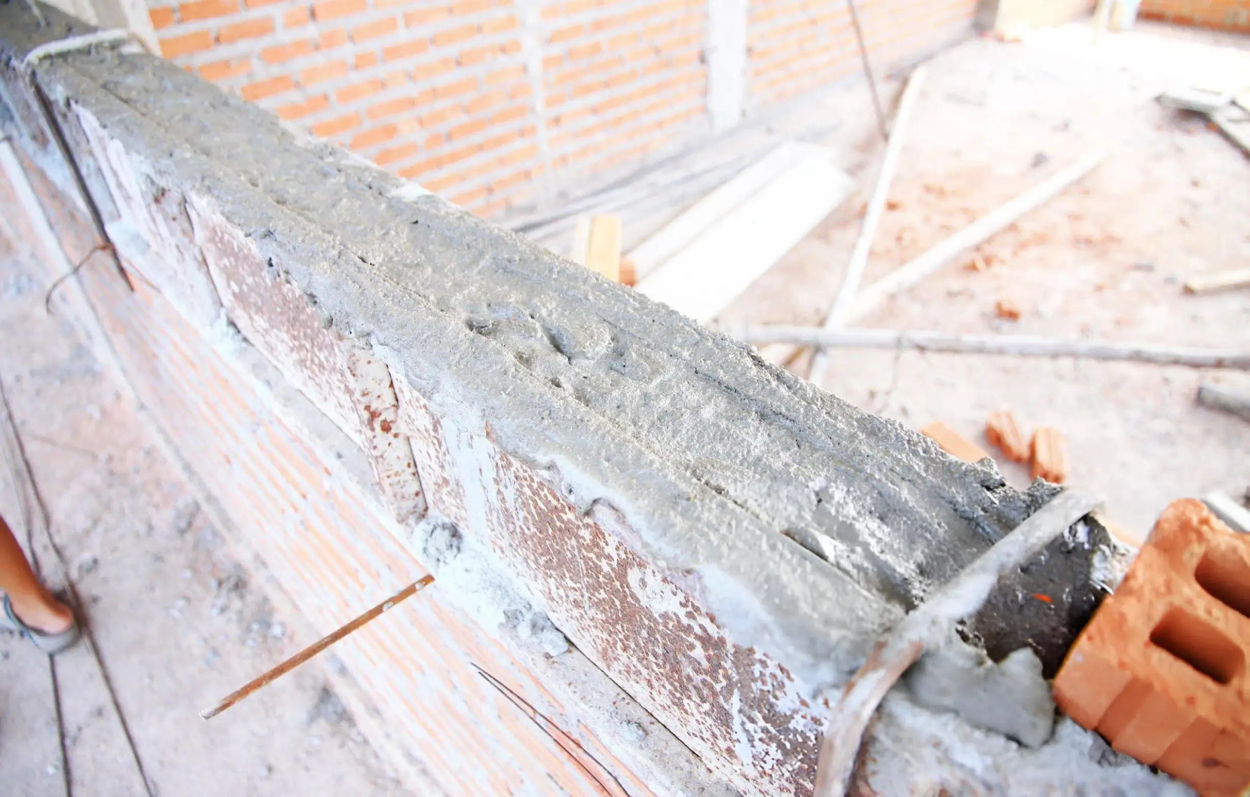Foundation Repair in SW Second Ave, Trenton, FL