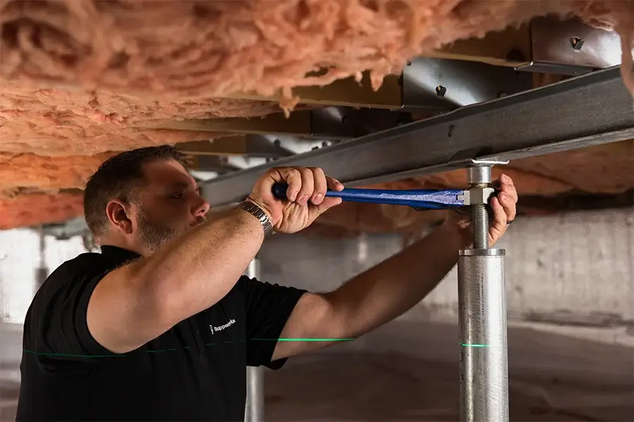 Premier Foundation Repair Experts in Trenton