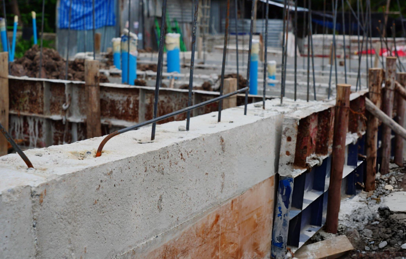 Concrete Slab Foundation Repair in Trenton, FL with Free Estimate (2)