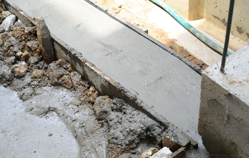 Concrete Slab Foundation Repair in Trenton, FL with Free Estimate (4)