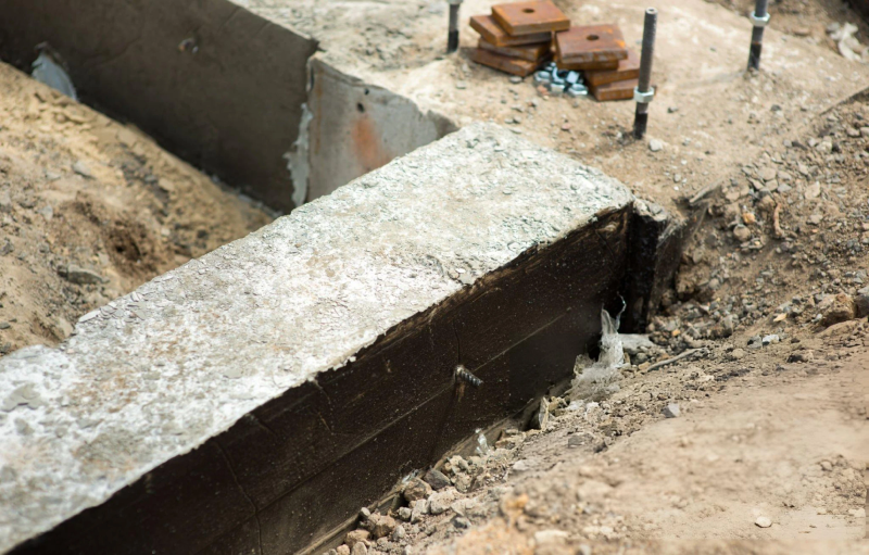 Concrete Slab Foundation Repair in Trenton, FL with Free Estimate (5)