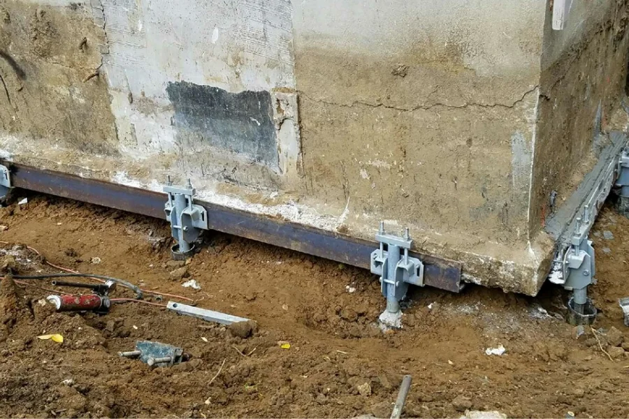 Helical Pier Installation in Trenton, FL (1)