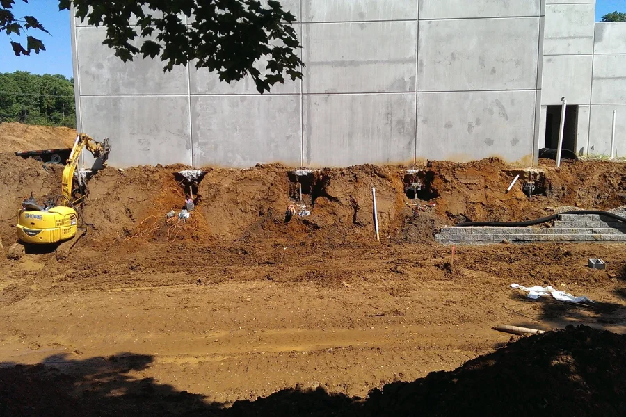Helical Pier Installation in Trenton, FL (2)