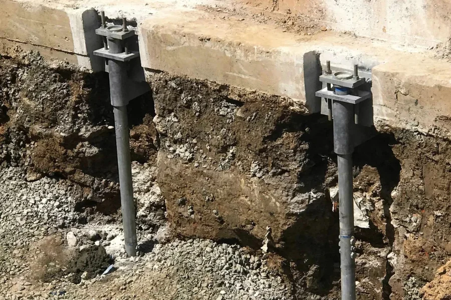 Helical Pier Installation in Trenton, FL (4)