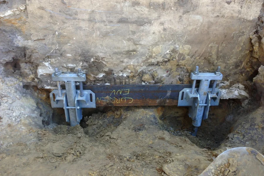 Helical Pier Installation in Trenton, FL (6)