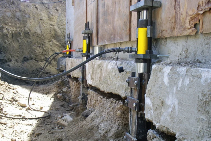 Injection Pier Installation in Trenton, FL with Free Estimate (1)