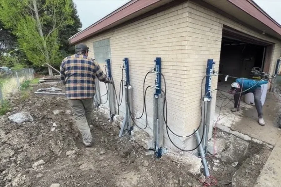 Injection Pier Installation in Trenton, FL with Free Estimate (2)