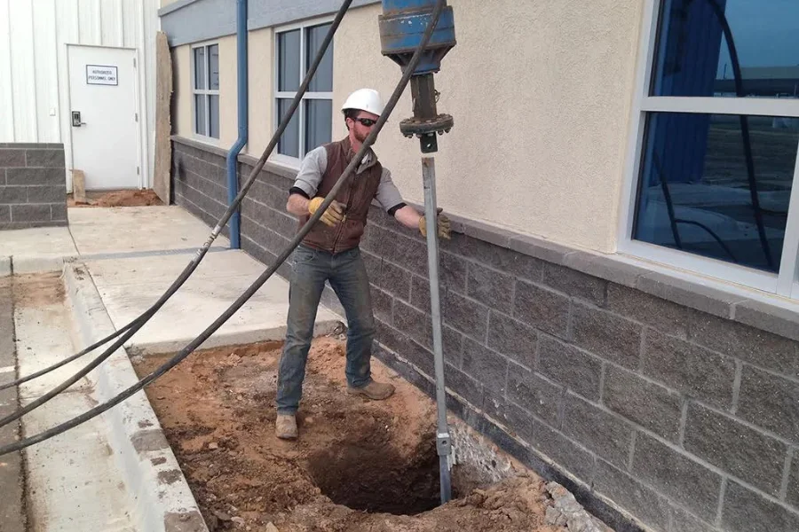 Injection Pier Installation in Trenton, FL with Free Estimate (4)