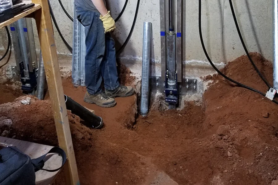 Injection Pier Installation in Trenton, FL with Free Estimate (6)