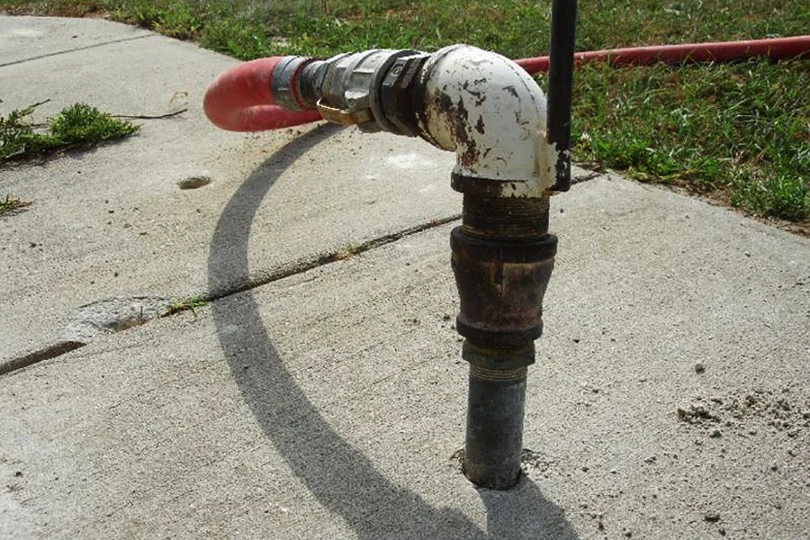 Polyurethane Foam Injection for Foundation Repair in Trenton, FL (5)