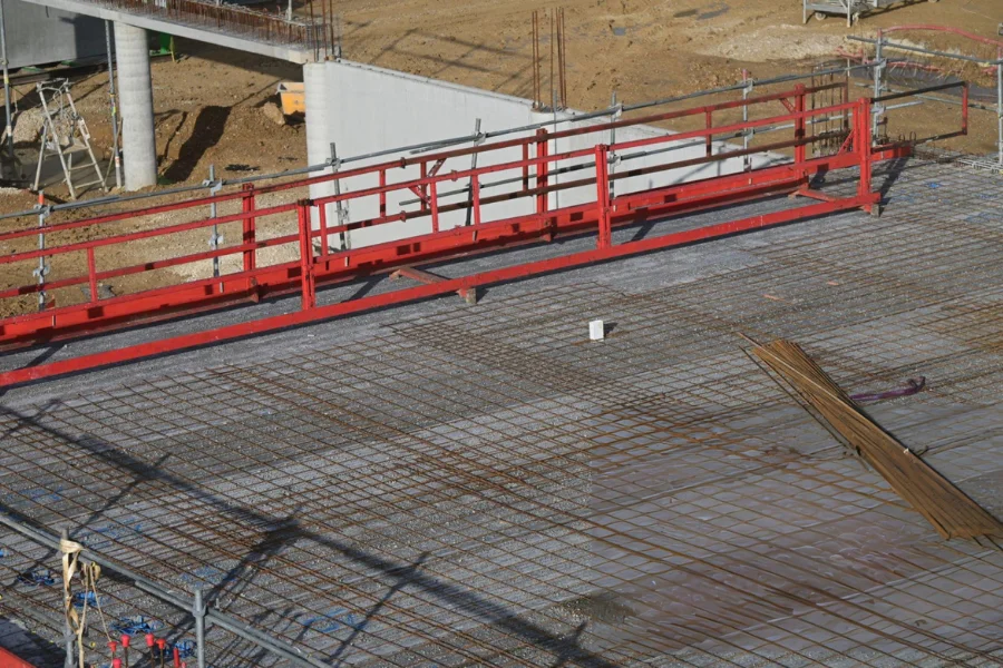 Pre-Construction Pier Installation in Trenton, FL (2)