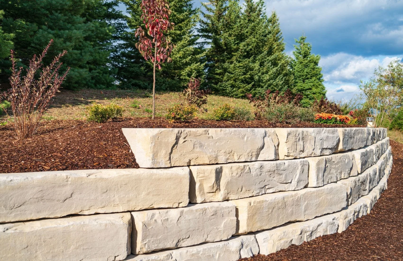 Affordable Retaining Wall Repair in Trenton, FL with Free Estimate (2)