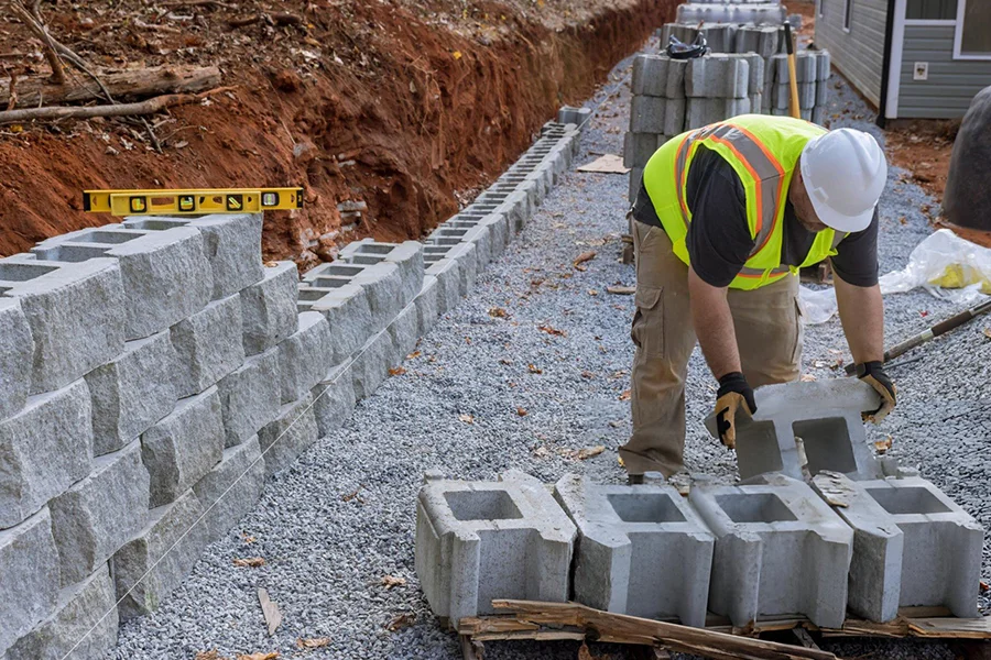 Affordable Retaining Wall Repair in Trenton, FL with Free Estimate (6)