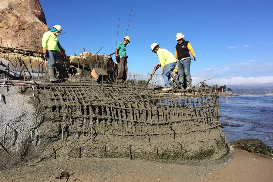 Seawall Repair in Trenton, FL with Free Estimate (2)