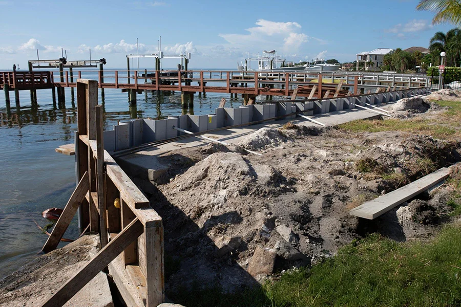 Seawall Repair in Trenton, FL with Free Estimate (4)