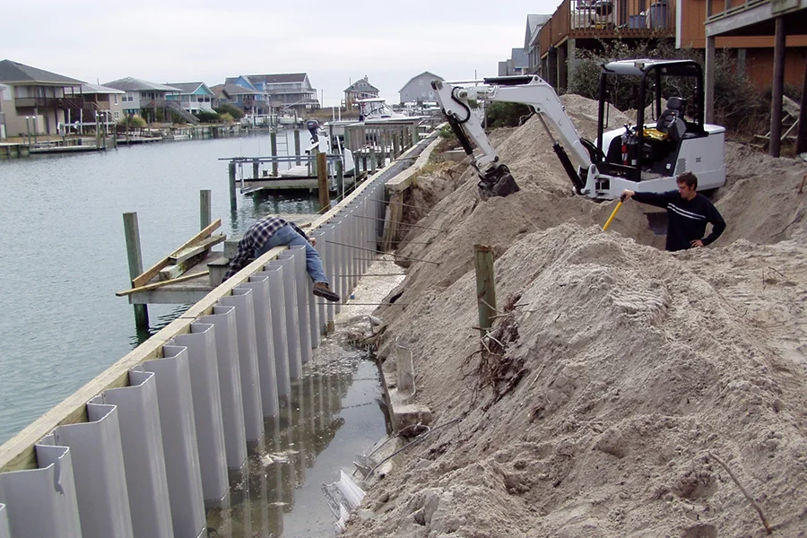 Seawall Repair in Trenton, FL with Free Estimate (5)