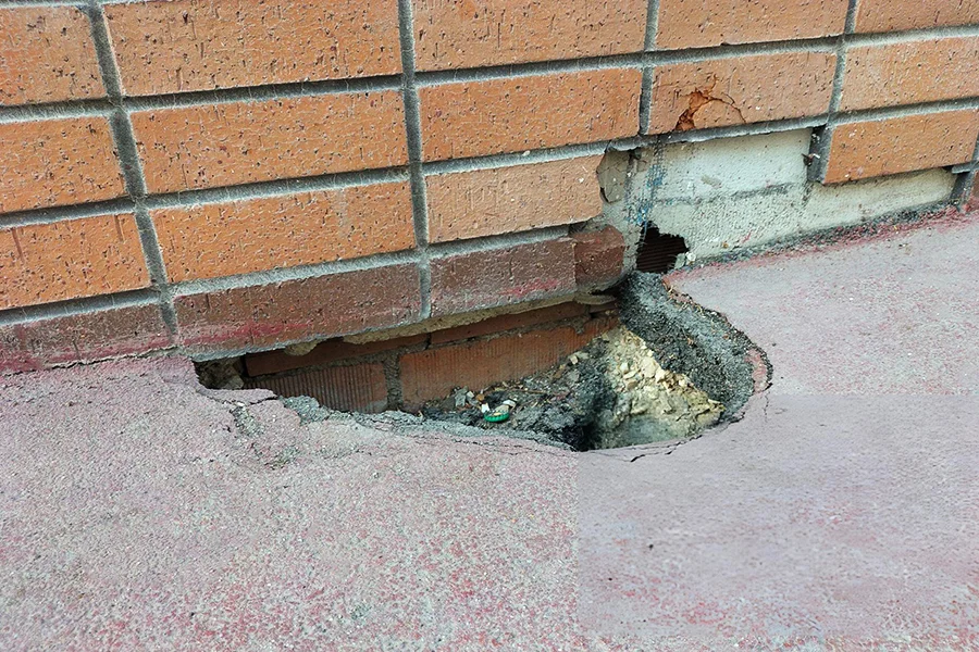 Sinkhole Remediation in Trenton, FL (4)
