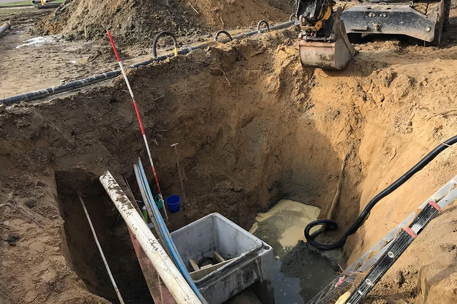 Sinkhole Remediation in Trenton, FL (6)