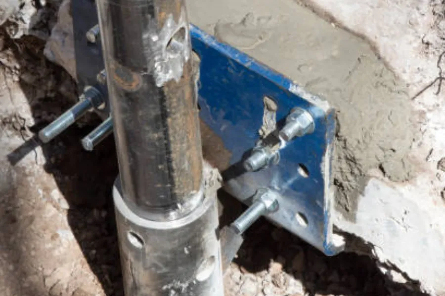 #1 Steel Push Pier Installation in Trenton, FL with Free Estimate (1)